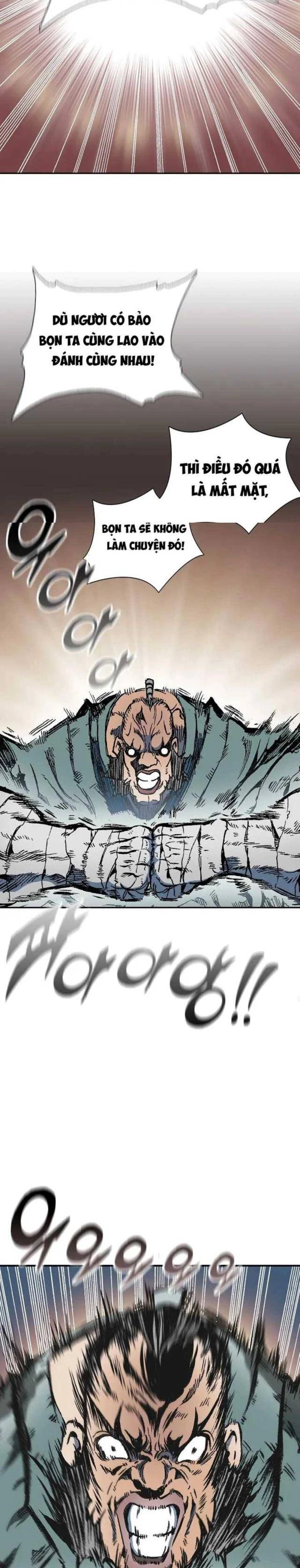 Hồi Ức Chiến Thần Chapter 118 - Trang 2