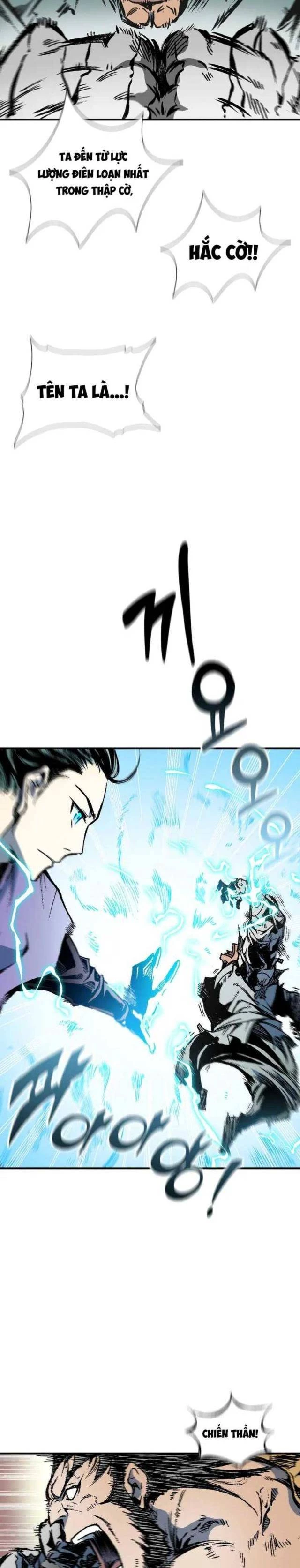 Hồi Ức Chiến Thần Chapter 118 - Trang 2