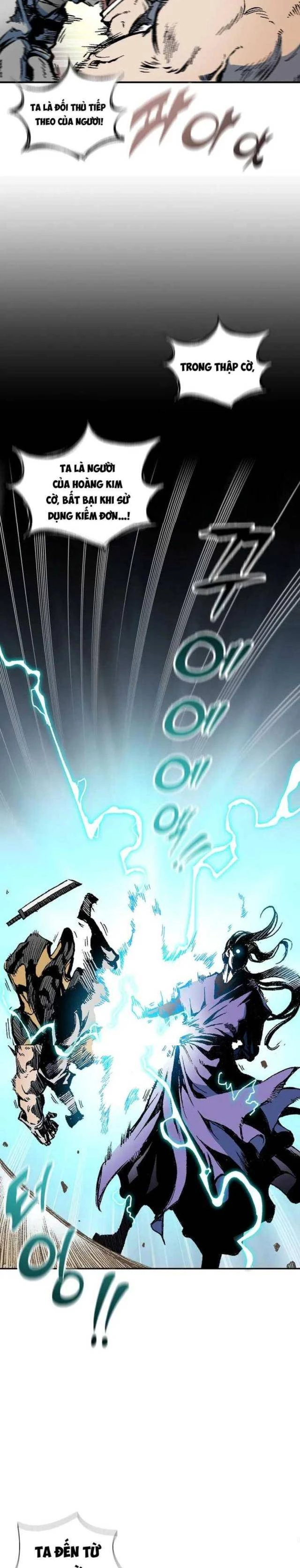 Hồi Ức Chiến Thần Chapter 118 - Trang 2