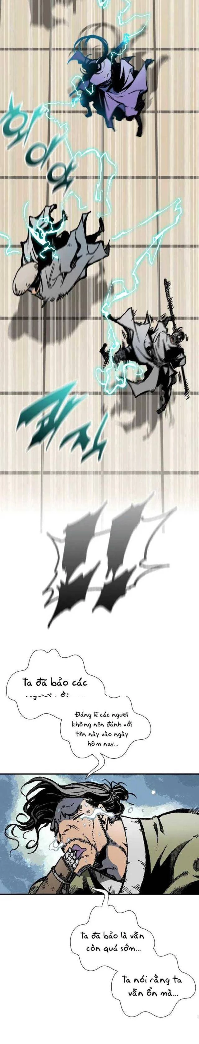 Hồi Ức Chiến Thần Chapter 118 - Trang 2