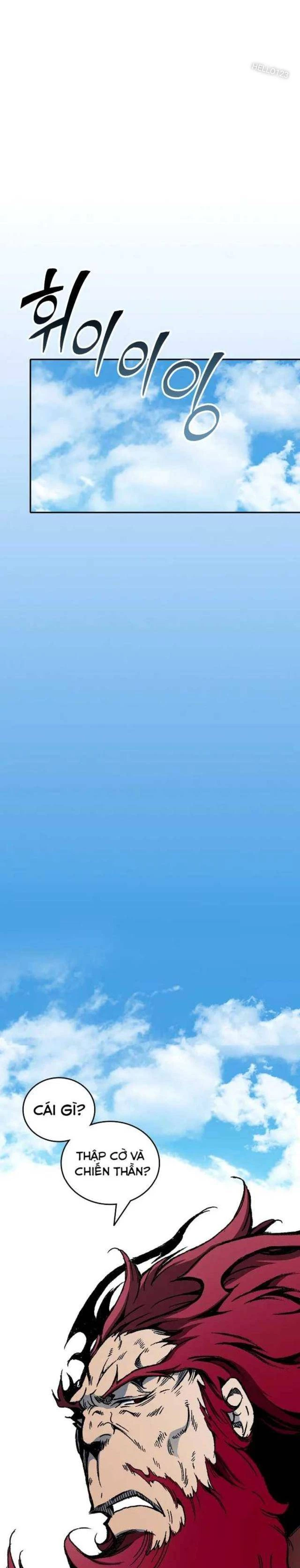 Hồi Ức Chiến Thần Chapter 118 - Trang 2