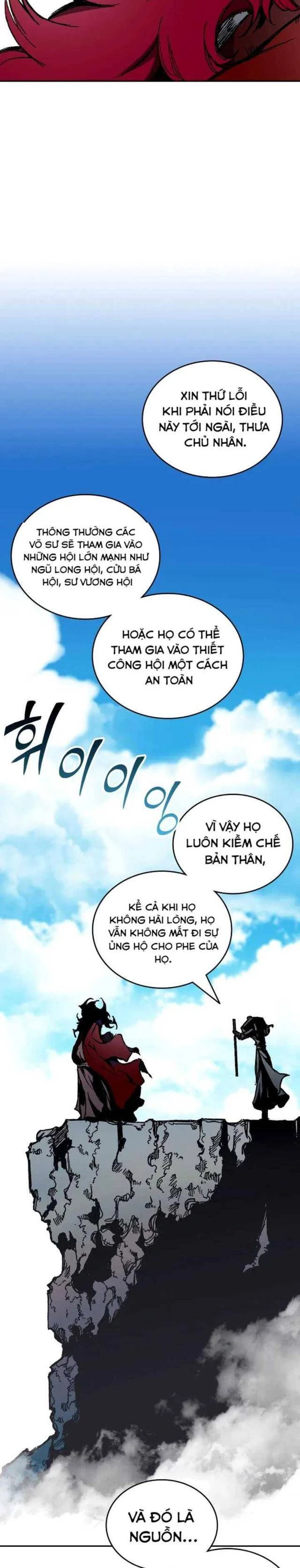 Hồi Ức Chiến Thần Chapter 118 - Trang 2