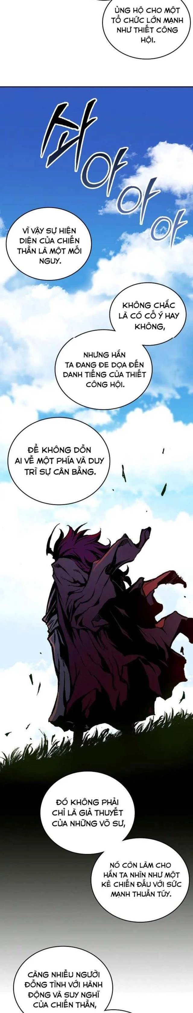 Hồi Ức Chiến Thần Chapter 118 - Trang 2