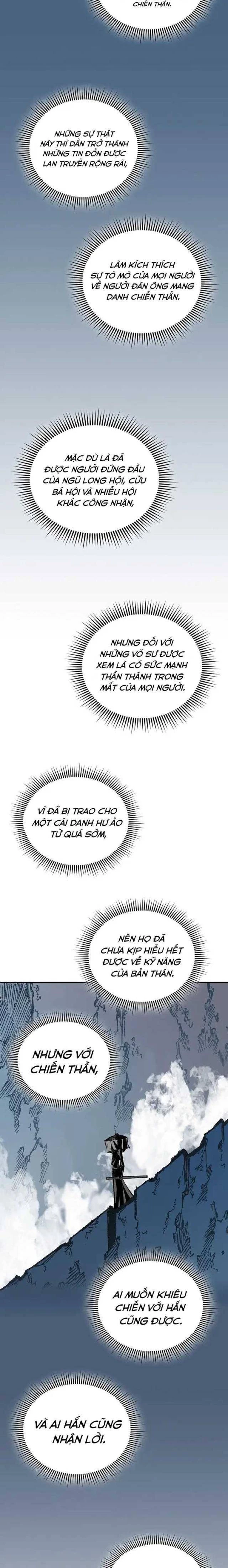 Hồi Ức Chiến Thần Chapter 119 - Trang 2