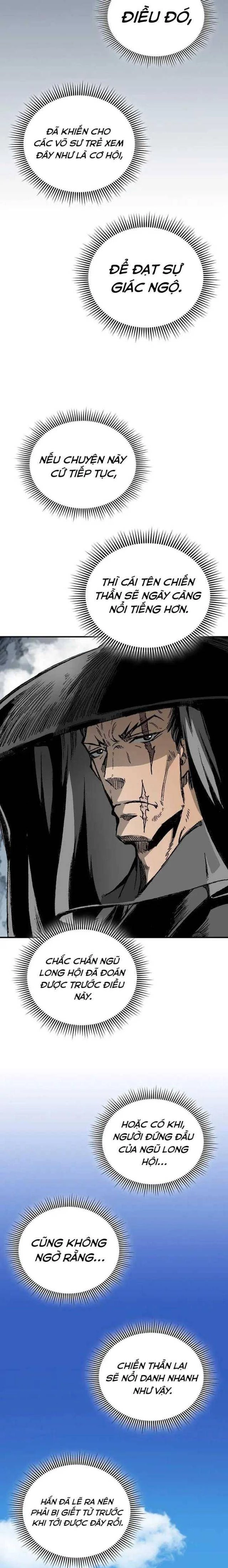 Hồi Ức Chiến Thần Chapter 119 - Trang 2