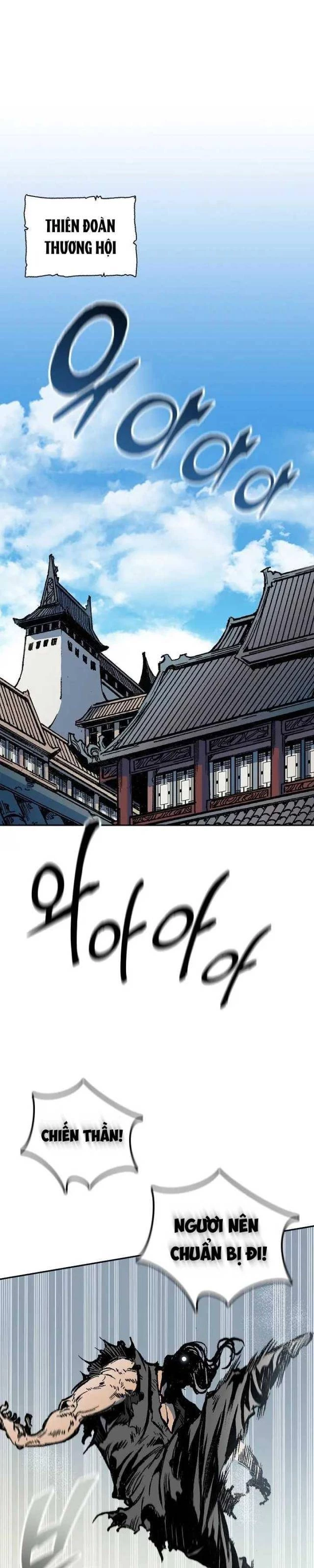 Hồi Ức Chiến Thần Chapter 119 - Trang 2