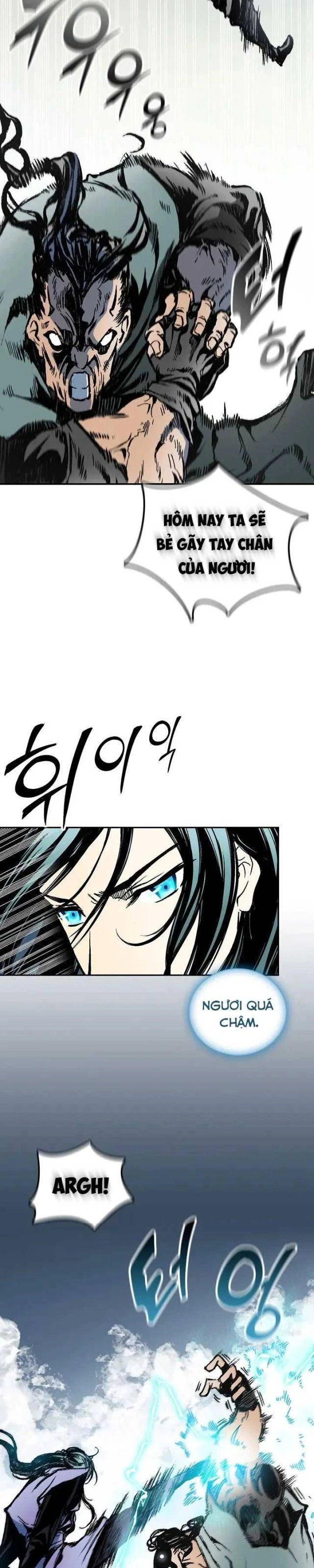 Hồi Ức Chiến Thần Chapter 119 - Trang 2