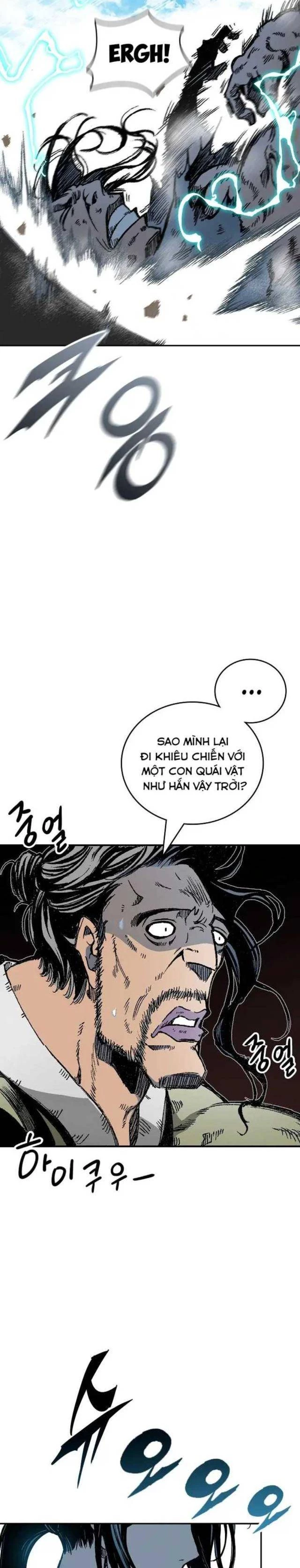 Hồi Ức Chiến Thần Chapter 119 - Trang 2