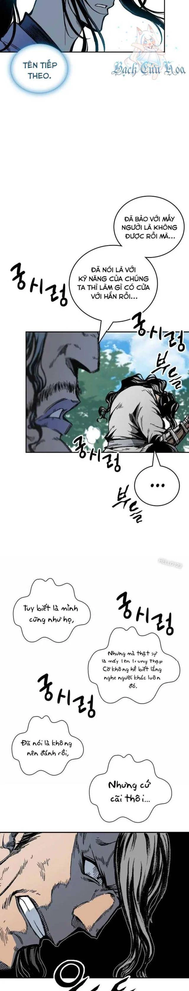 Hồi Ức Chiến Thần Chapter 119 - Trang 2