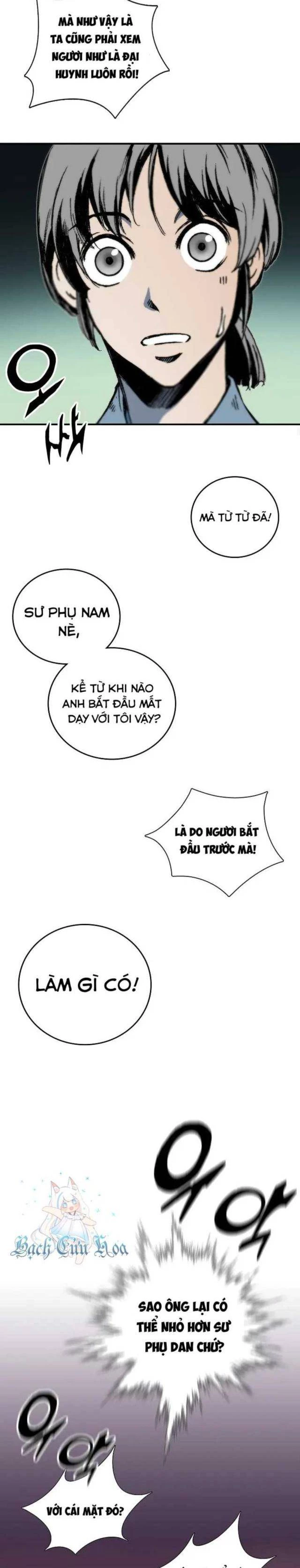 Hồi Ức Chiến Thần Chapter 119 - Trang 2