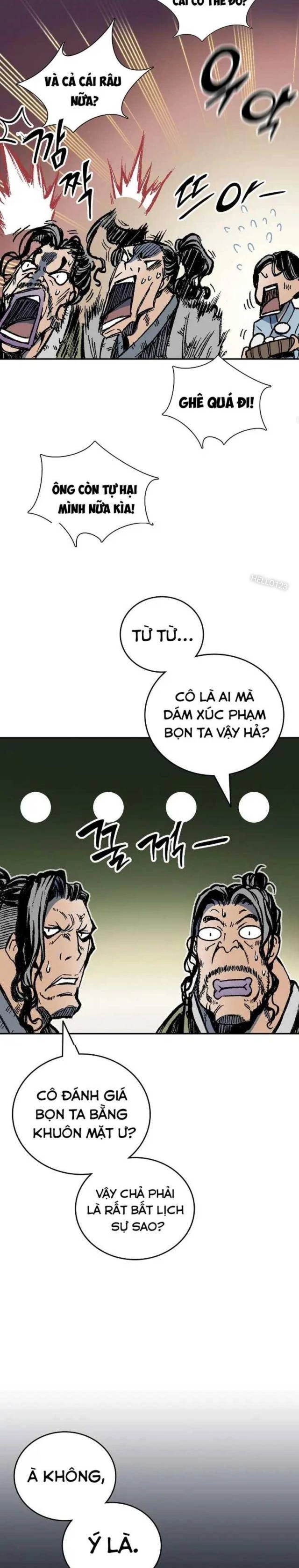 Hồi Ức Chiến Thần Chapter 119 - Trang 2