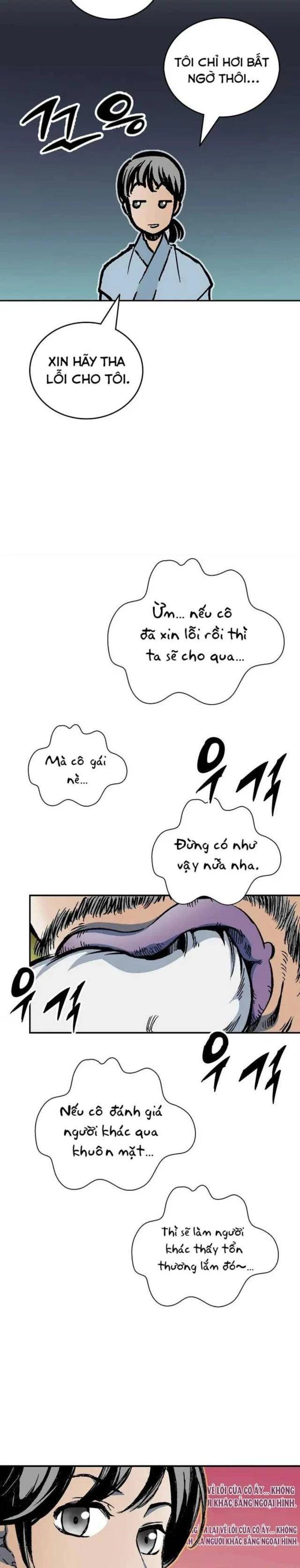 Hồi Ức Chiến Thần Chapter 119 - Trang 2