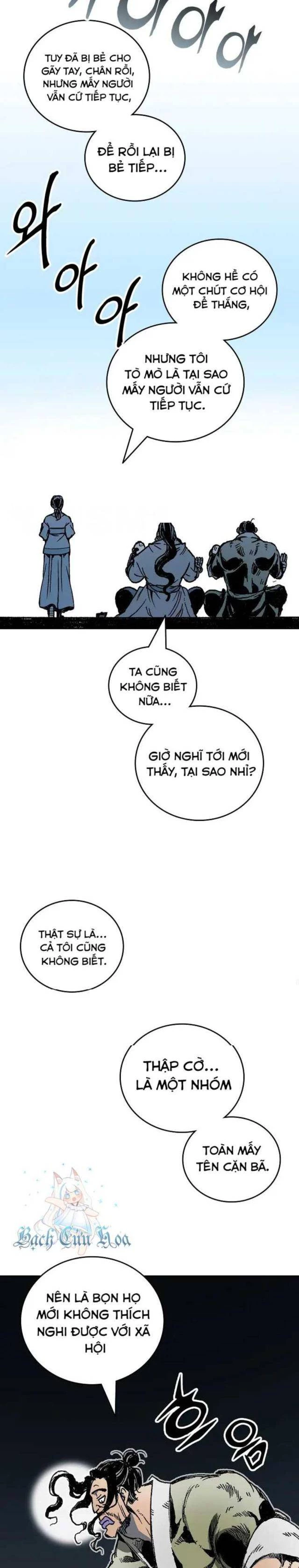 Hồi Ức Chiến Thần Chapter 119 - Trang 2