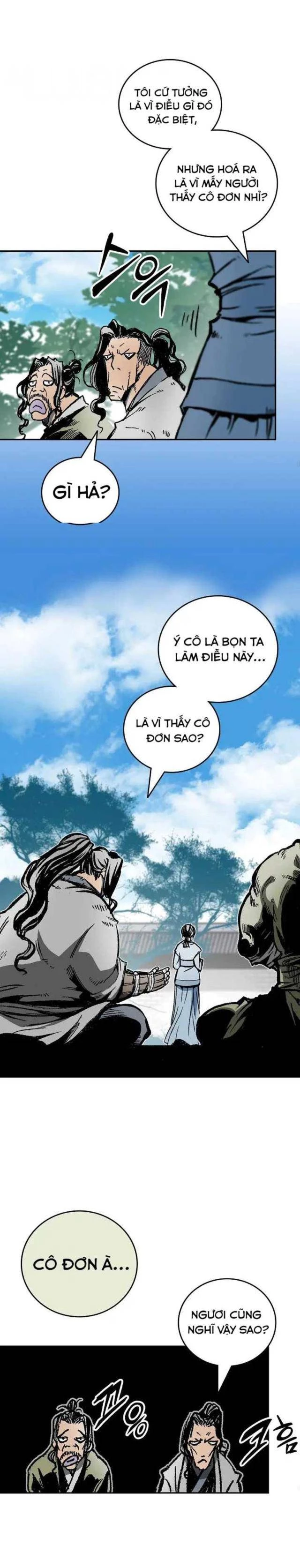 Hồi Ức Chiến Thần Chapter 119 - Trang 2