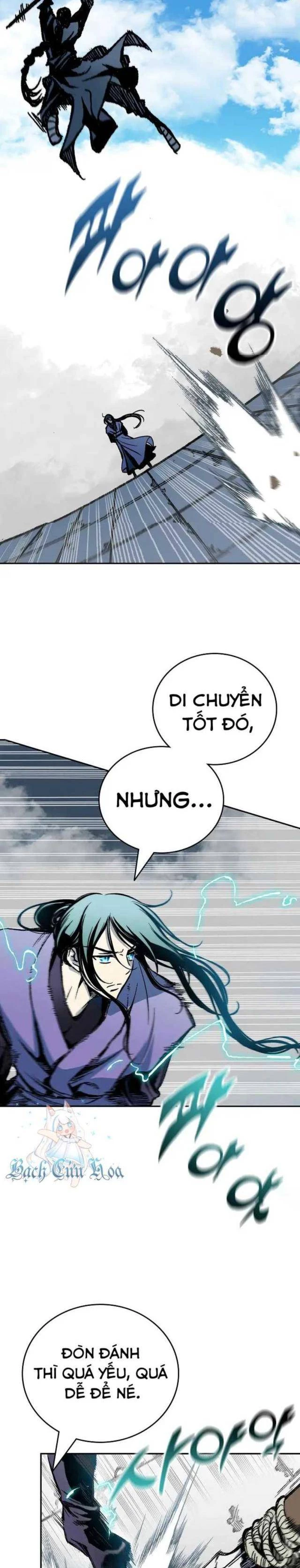 Hồi Ức Chiến Thần Chapter 119 - Trang 2
