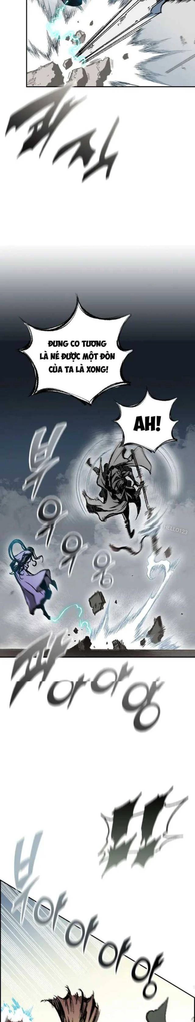 Hồi Ức Chiến Thần Chapter 119 - Trang 2