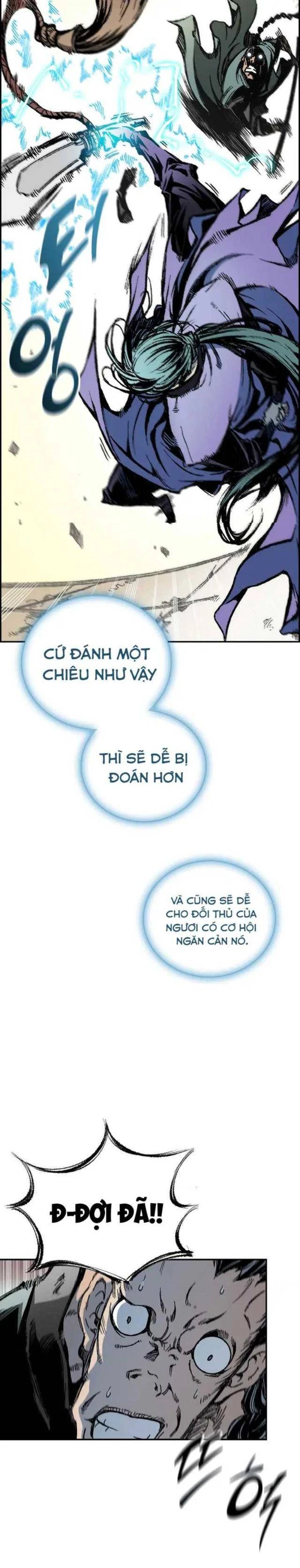 Hồi Ức Chiến Thần Chapter 119 - Trang 2