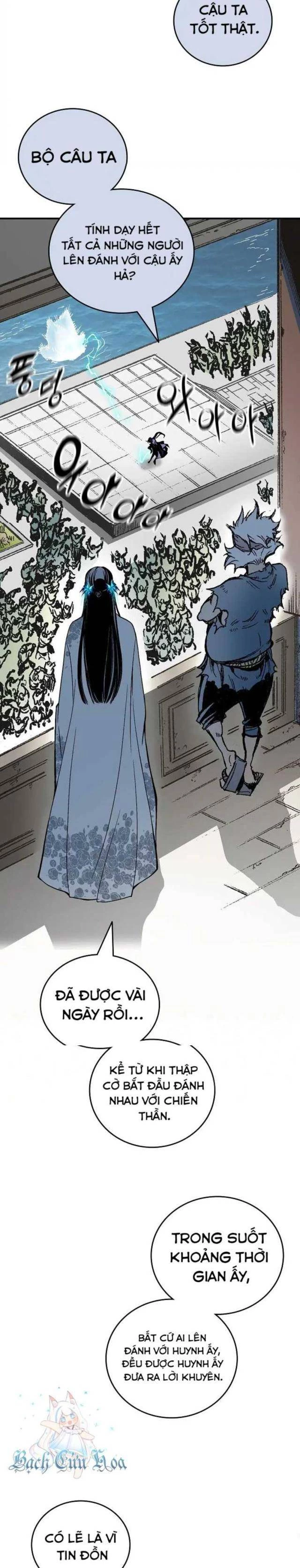 Hồi Ức Chiến Thần Chapter 119 - Trang 2