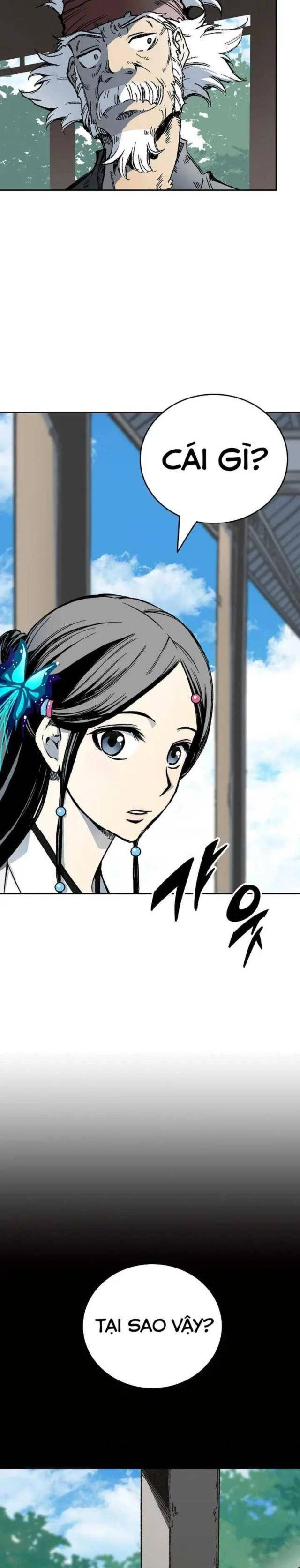 Hồi Ức Chiến Thần Chapter 119 - Trang 2