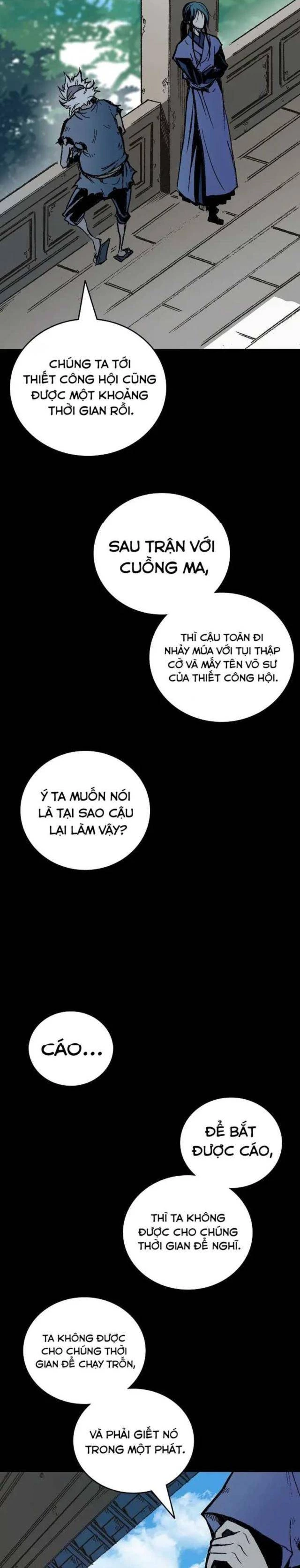 Hồi Ức Chiến Thần Chapter 119 - Trang 2