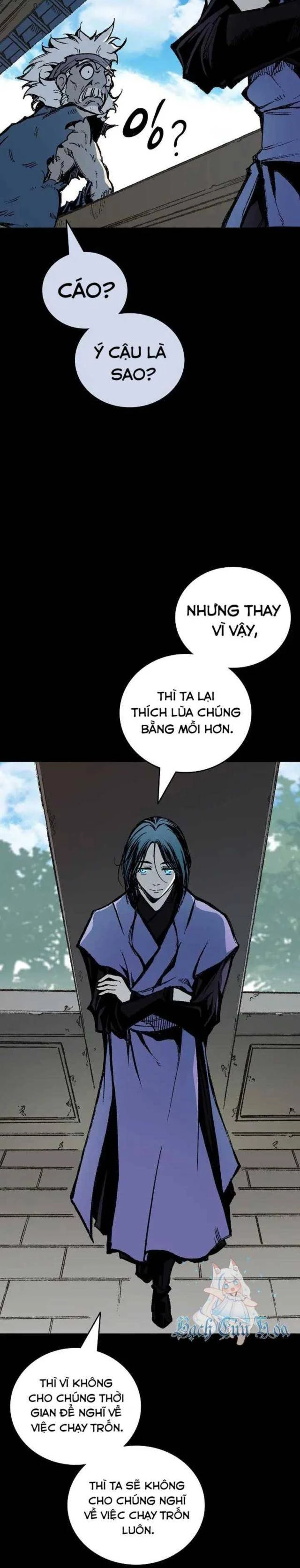 Hồi Ức Chiến Thần Chapter 119 - Trang 2
