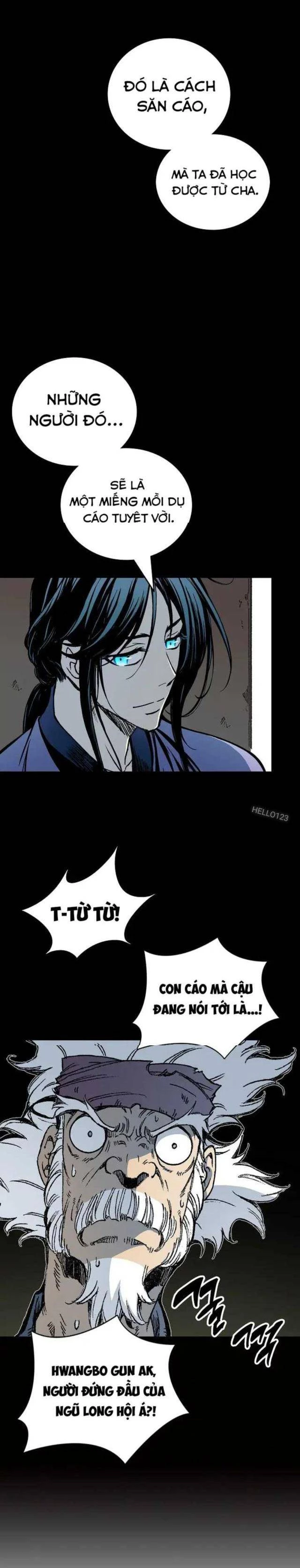 Hồi Ức Chiến Thần Chapter 119 - Trang 2