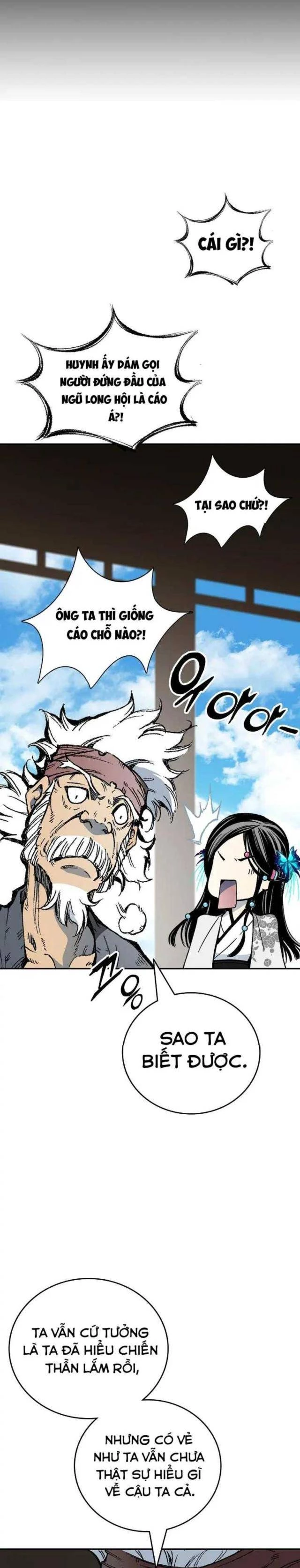 Hồi Ức Chiến Thần Chapter 119 - Trang 2