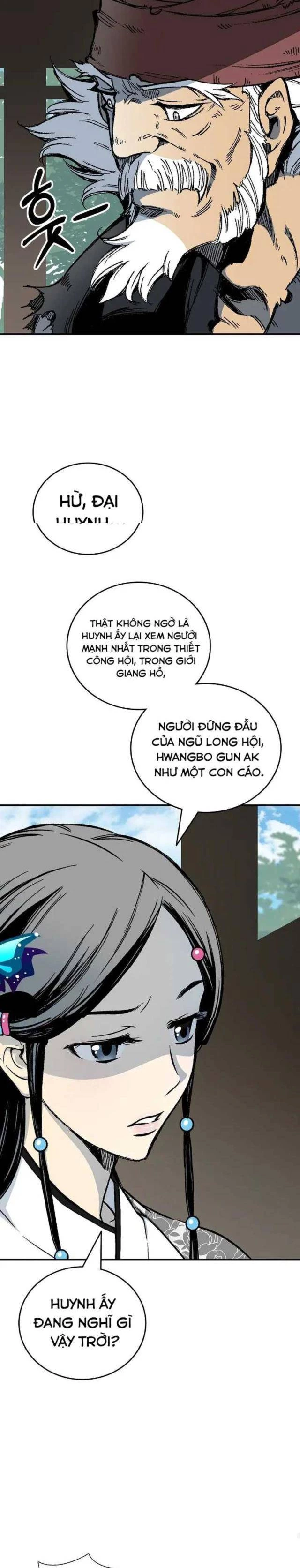 Hồi Ức Chiến Thần Chapter 119 - Trang 2