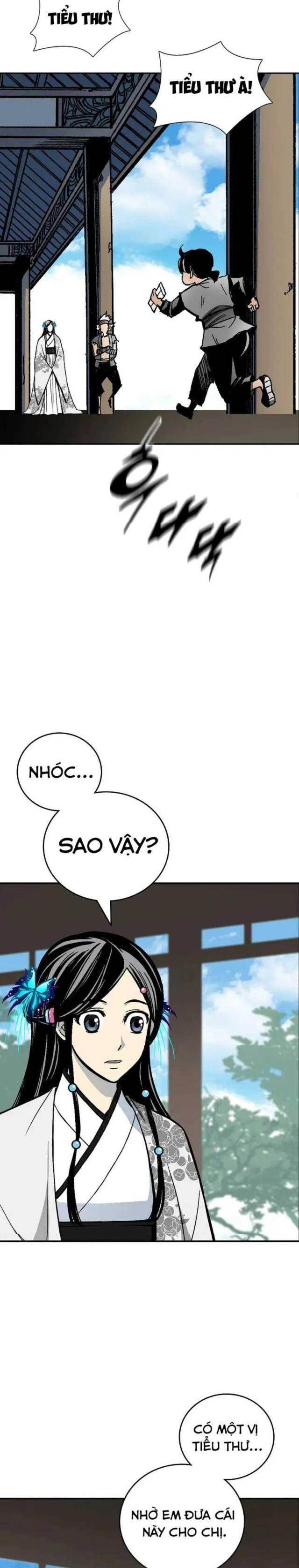 Hồi Ức Chiến Thần Chapter 119 - Trang 2