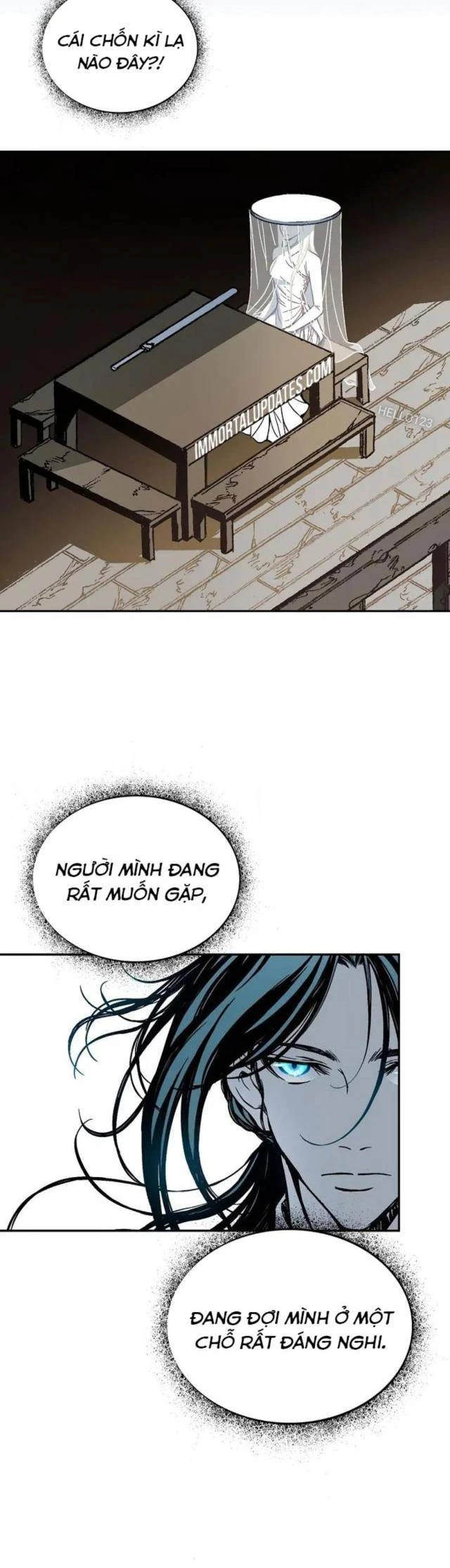 Hồi Ức Chiến Thần Chapter 120 - Trang 2