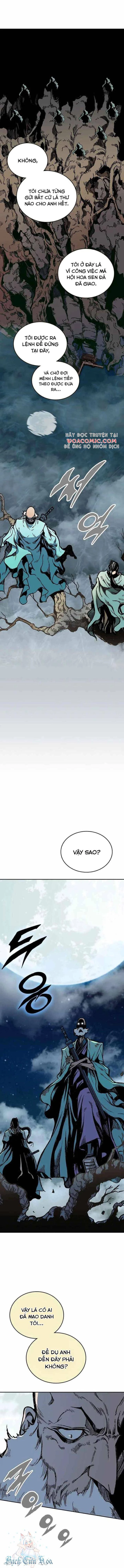 Hồi Ức Chiến Thần Chapter 121 - Trang 2