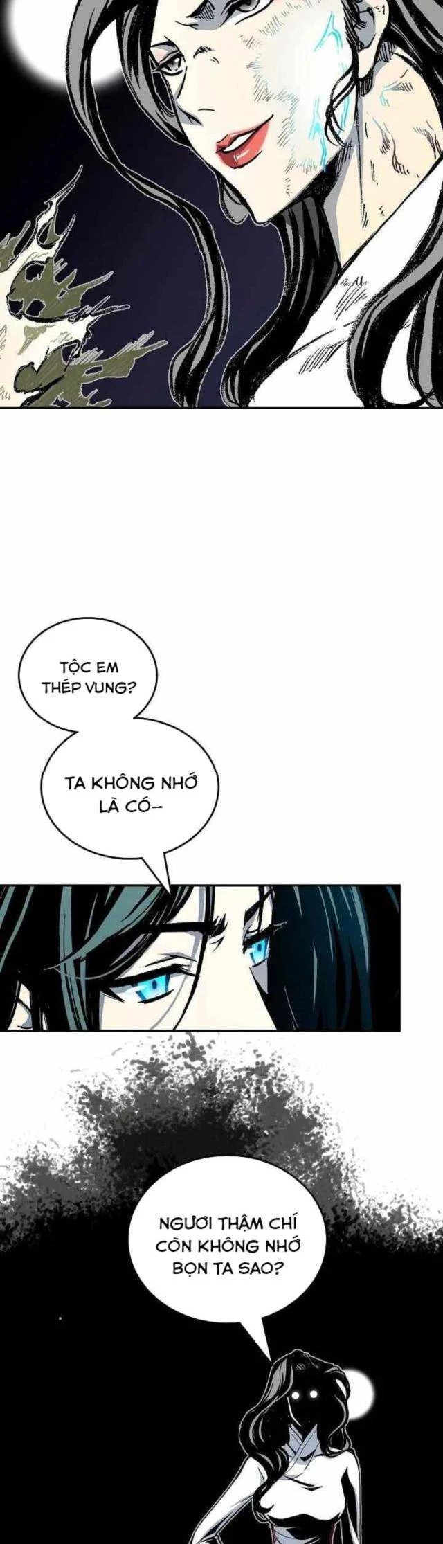 Hồi Ức Chiến Thần Chapter 121 - Trang 2