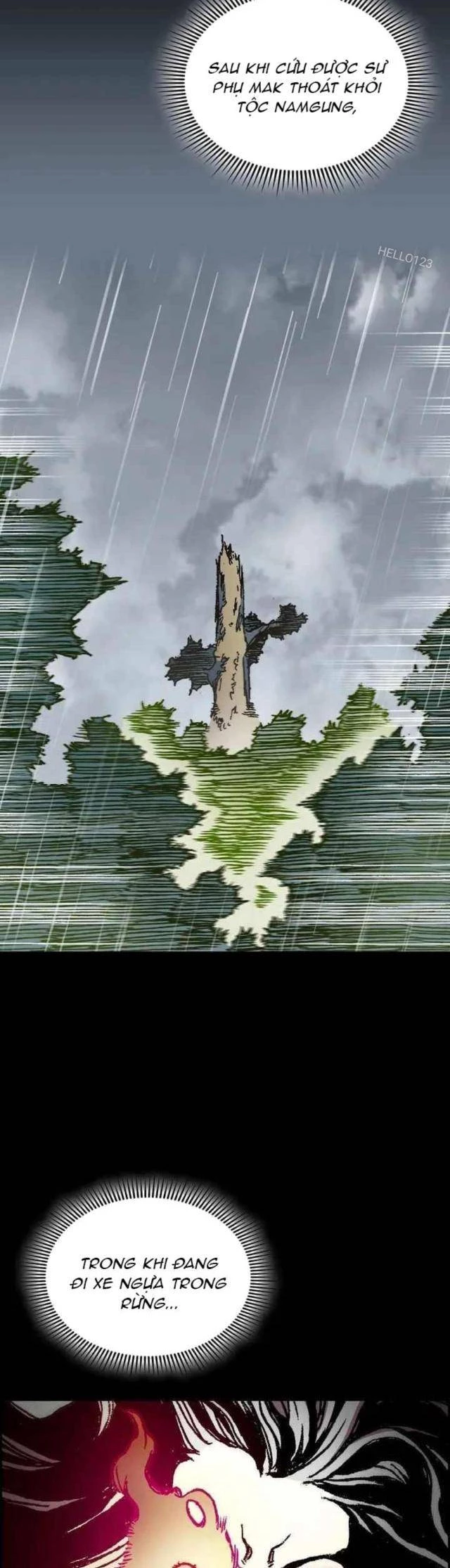 Hồi Ức Chiến Thần Chapter 121 - Trang 2