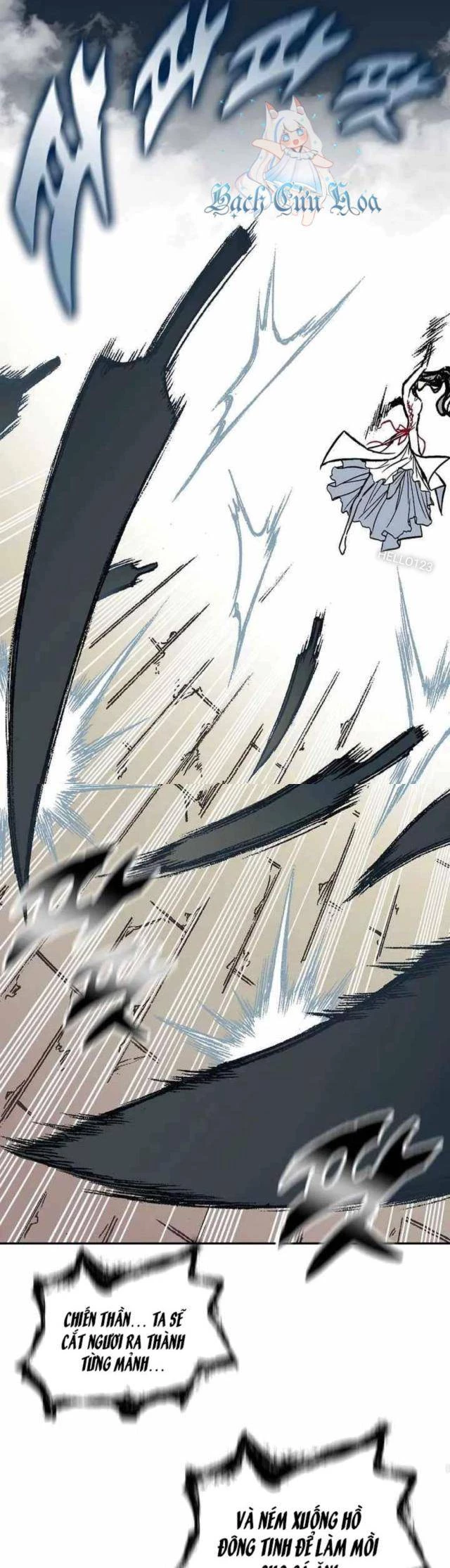 Hồi Ức Chiến Thần Chapter 121 - Trang 2