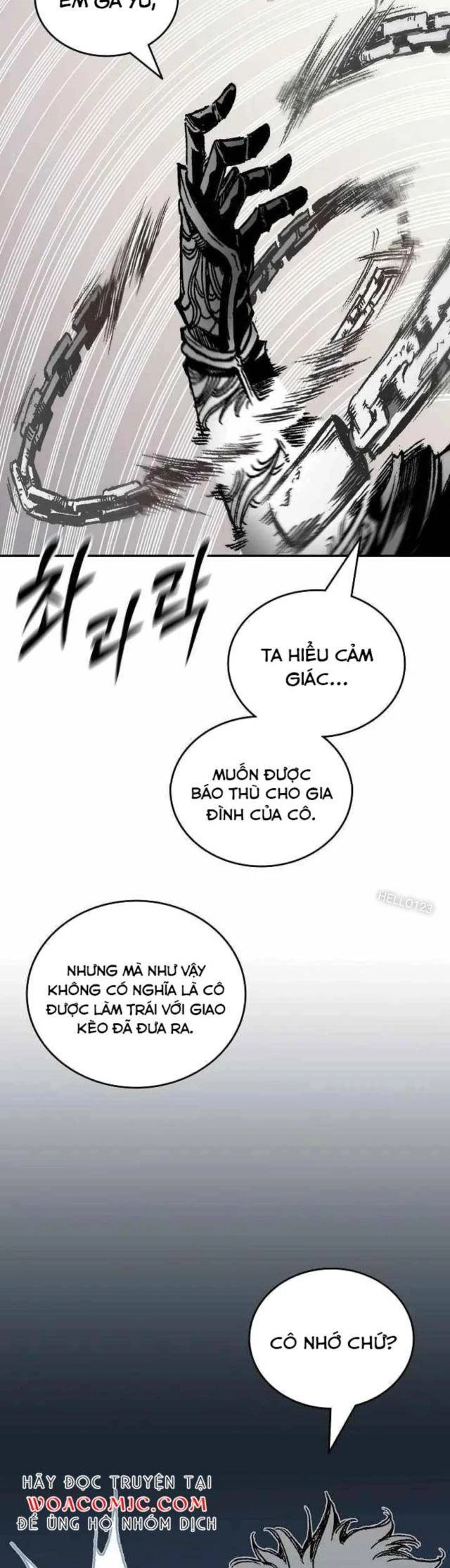 Hồi Ức Chiến Thần Chapter 121 - Trang 2