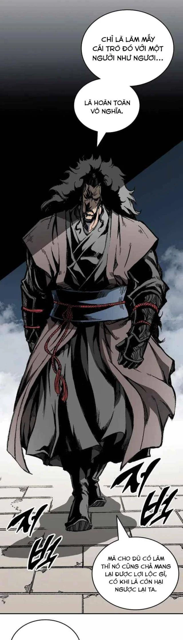 Hồi Ức Chiến Thần Chapter 121 - Trang 2