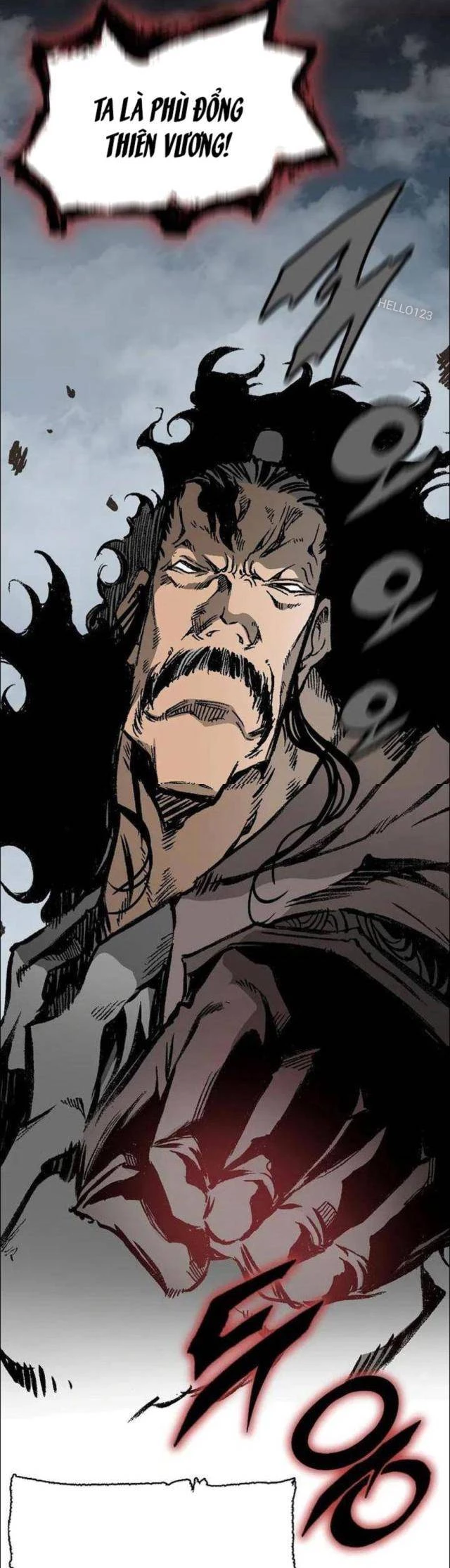 Hồi Ức Chiến Thần Chapter 121 - Trang 2