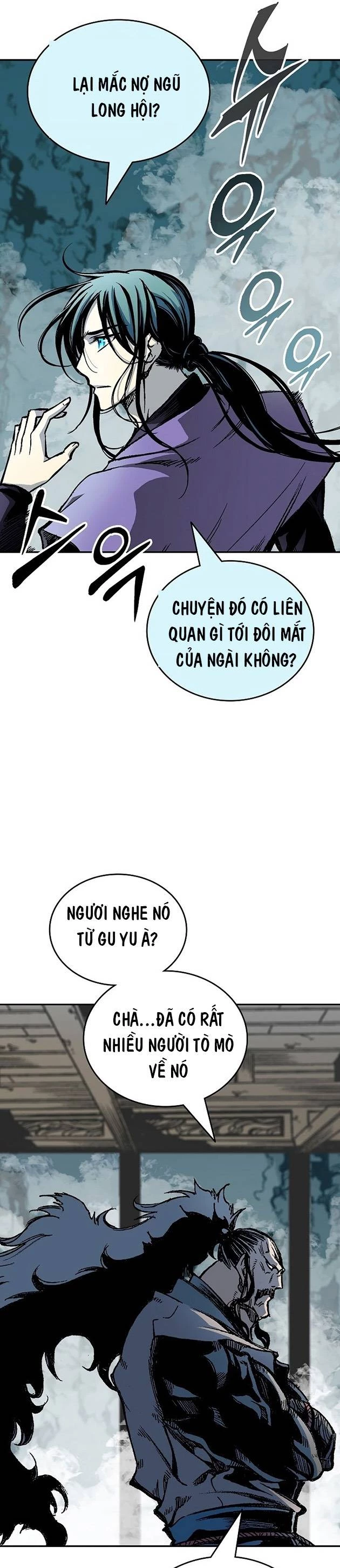 Hồi Ức Chiến Thần Chapter 122 - Trang 2