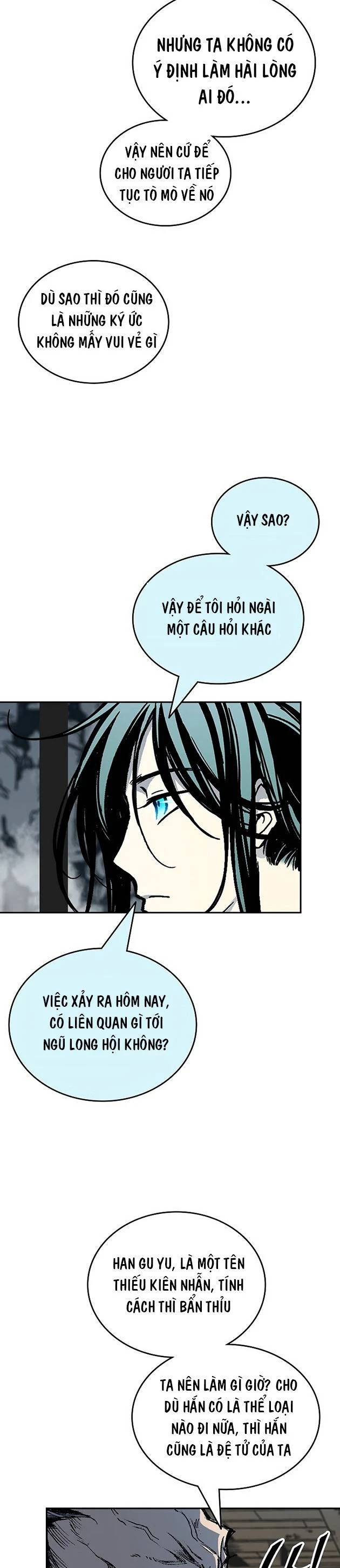 Hồi Ức Chiến Thần Chapter 122 - Trang 2