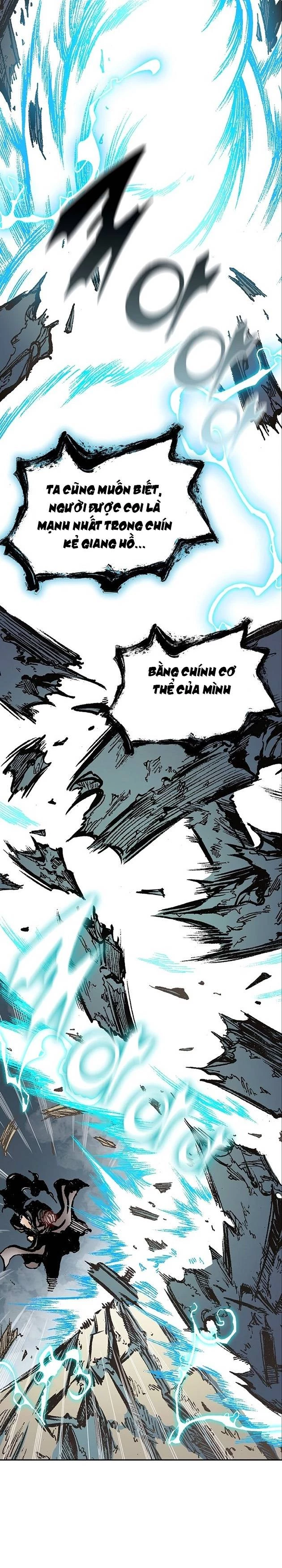 Hồi Ức Chiến Thần Chapter 122 - Trang 2