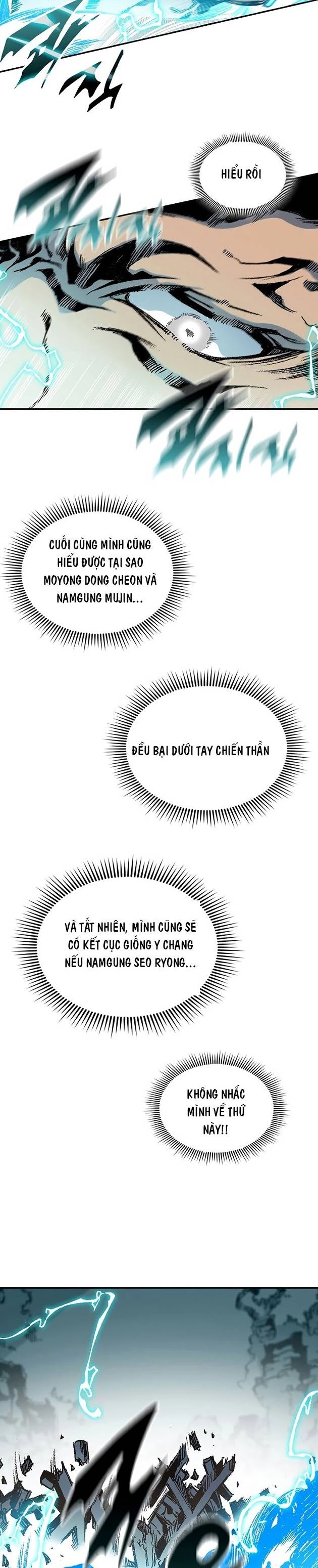 Hồi Ức Chiến Thần Chapter 122 - Trang 2