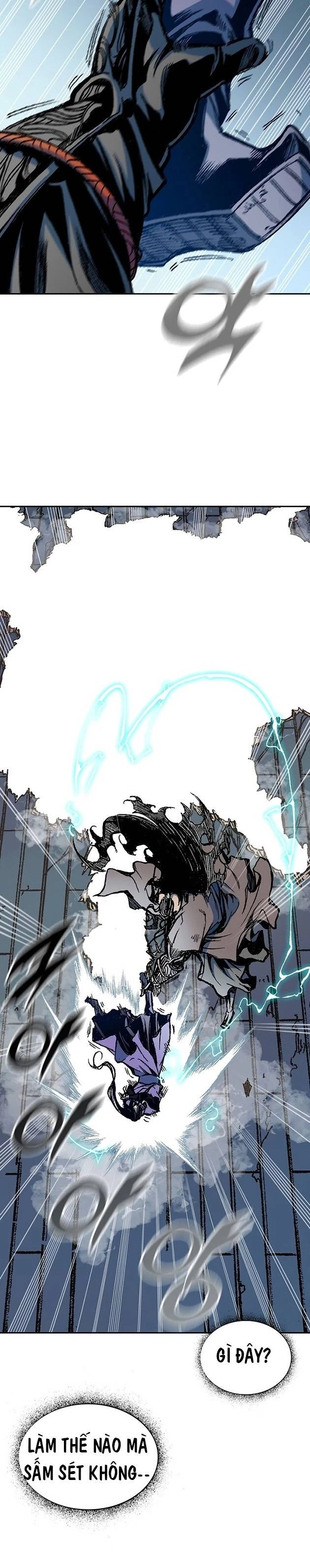 Hồi Ức Chiến Thần Chapter 122 - Trang 2