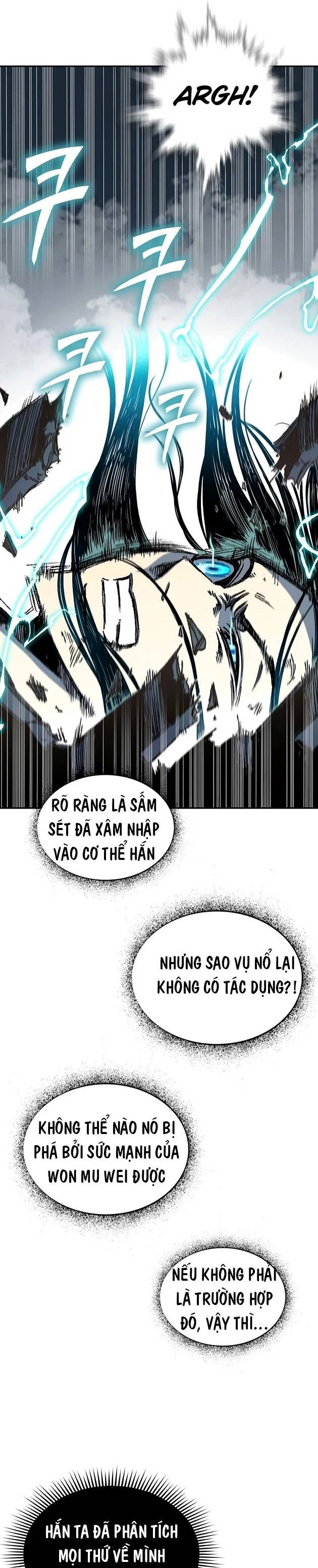 Hồi Ức Chiến Thần Chapter 122 - Trang 2