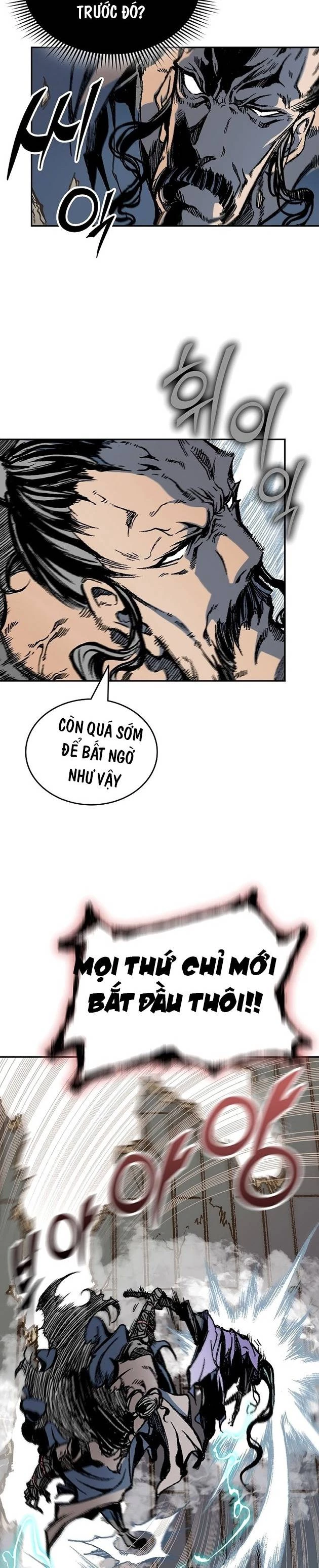 Hồi Ức Chiến Thần Chapter 122 - Trang 2