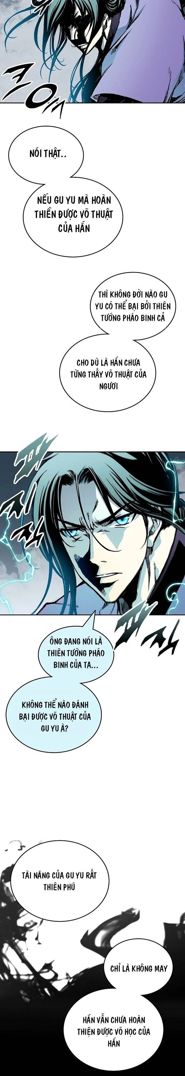 Hồi Ức Chiến Thần Chapter 122 - Trang 2