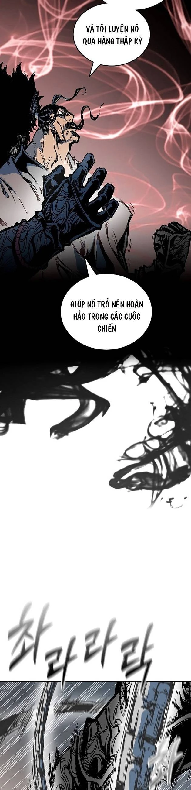 Hồi Ức Chiến Thần Chapter 122 - Trang 2