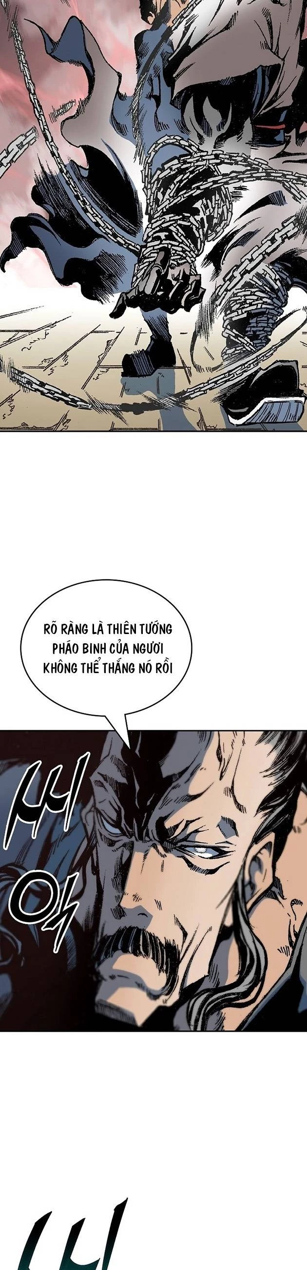 Hồi Ức Chiến Thần Chapter 122 - Trang 2