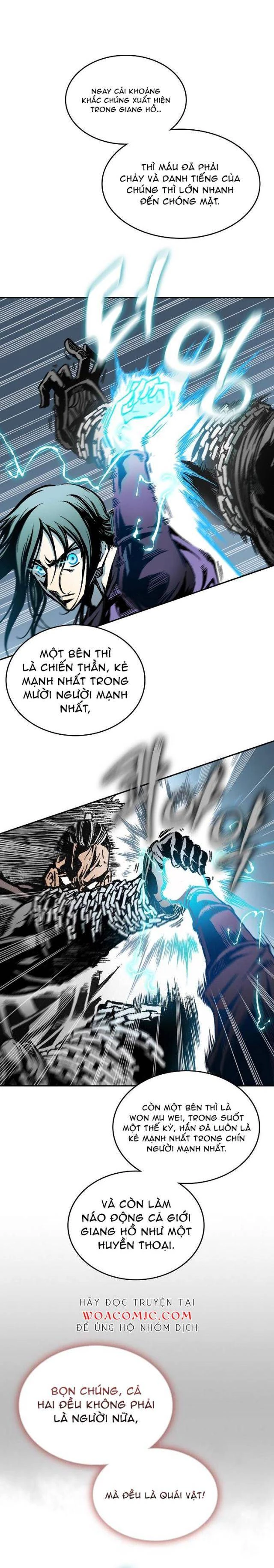 Hồi Ức Chiến Thần Chapter 123 - Trang 2