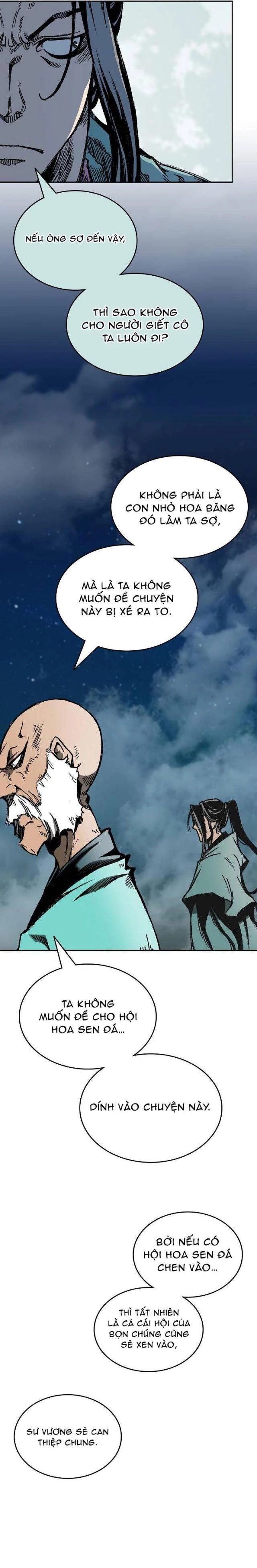 Hồi Ức Chiến Thần Chapter 123 - Trang 2