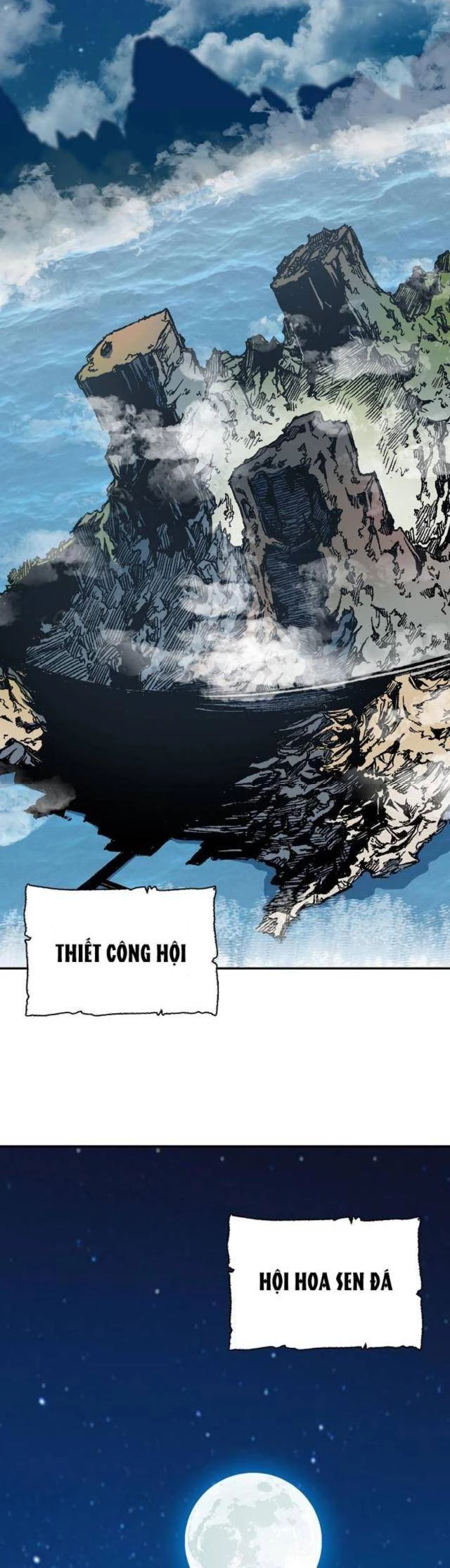 Hồi Ức Chiến Thần Chapter 123 - Trang 2